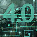 Industry 4.0-Logo